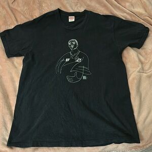 Supreme Prodigy T shirt Black